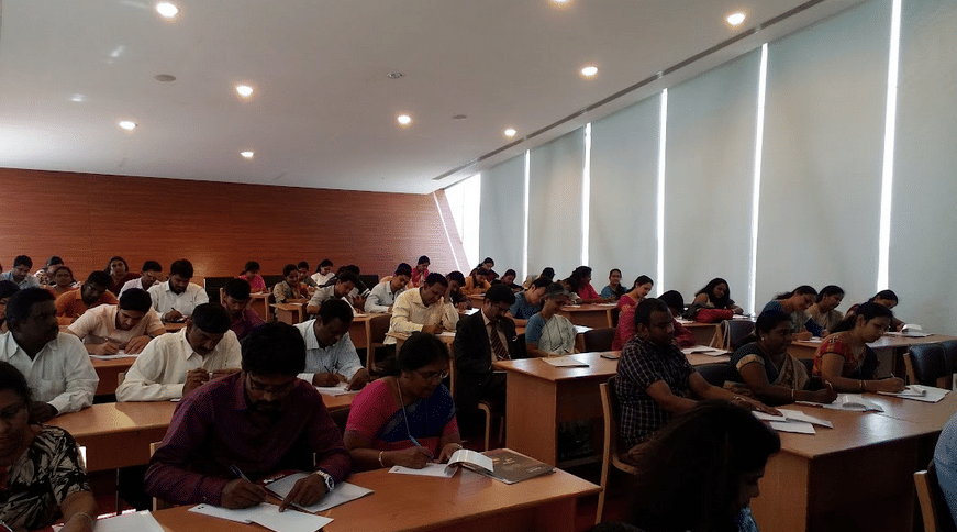 MYRA School of Business Mysore Executive Trainning Programe photo 4